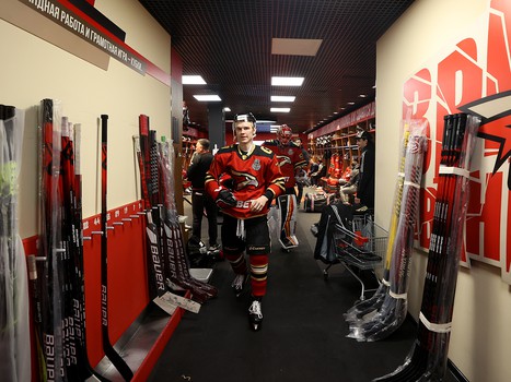 Закрытие сезона 2021/22 на «Арене Балашиха»