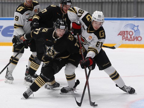 24.11.2021. «Адмирал» - «Авангард» 2:1 Б