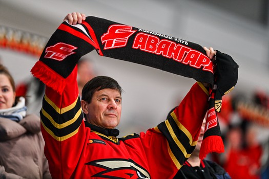 30.10.2022. «Куньлунь Ред Стар» - «Авангард» 2:5