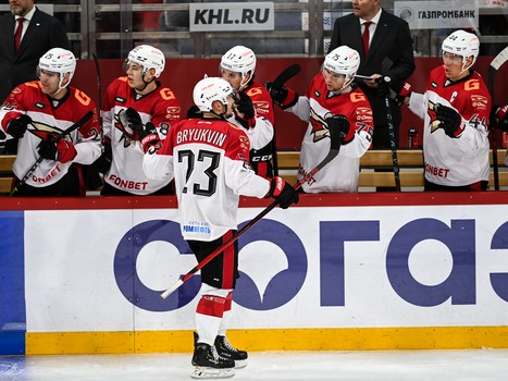 11.09.2022. «Автомобилист» - «Авангард» 4:2