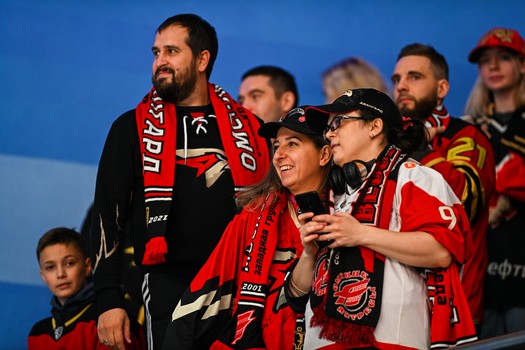 30.10.2022. «Куньлунь Ред Стар» - «Авангард» 2:5