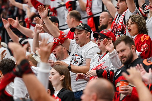 «Авангард» - «Сибирь» 3:2 ОТ. Вокруг матча