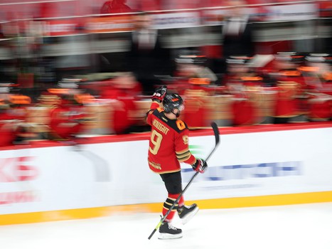 26.03.2021. 1/2 финала, 5 матч. «Авангард» - «Металлург» Мг 4:0