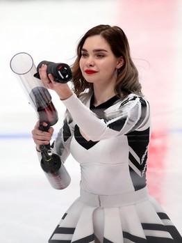 18.11.2019. «Авангард» - «Салават Юлаев» 4:1