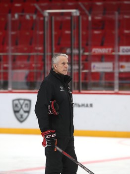 Максим Гончаров вернулся в «Авангард»