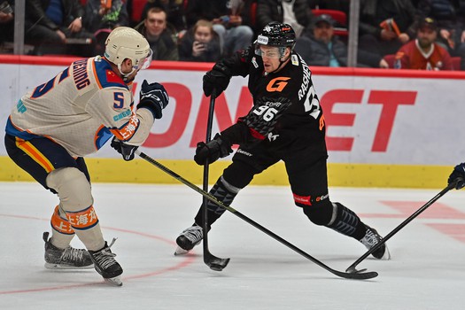 13.03.2026. «Авангард» - «Драконы» 6:1