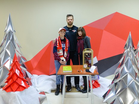 22.12.2018. «Авангард» - «Локомотив» 0:2