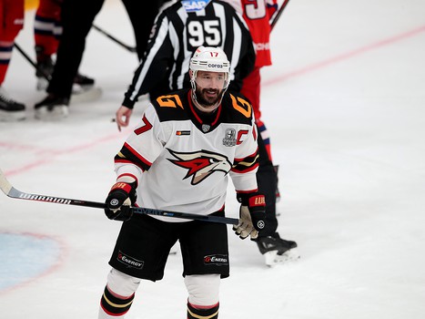 18.04.2021. Финал Кубка Гагарина, 1 матч. ЦСКА - «Авангард» 1:4