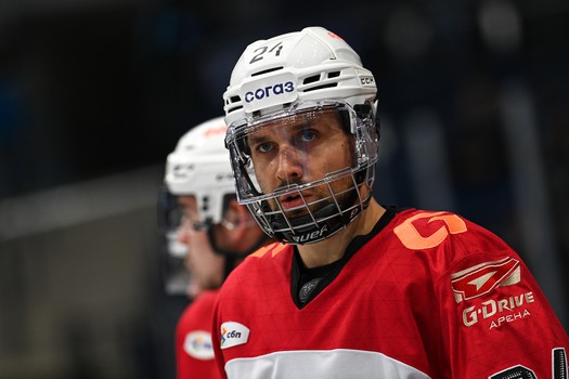 02.02.2025. «Динамо» Мн - «Авангард» 4:5 Б