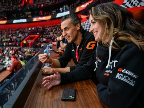 28.12.2022. «Авангард» - «Автомобилист» 5:0