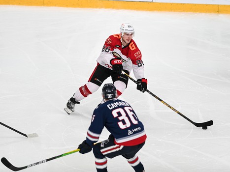 25.09.2022. «Нефтехимик» - «Авангард» 2:3