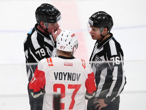 30.12.2019. «Трактор» - «Авангард» 1:5