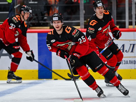 11.09.2024. «Авангард» - «Амур» 2:3 Б