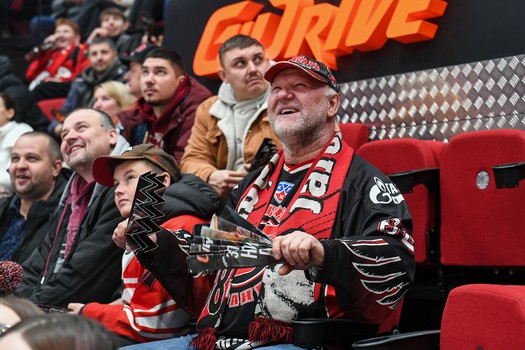 «Авангард» - «Трактор» 3:2. Вокруг матча