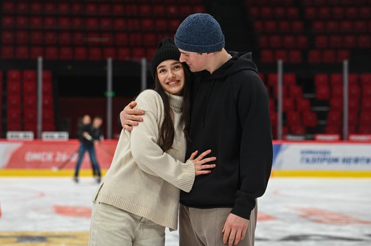 30.11.2025. Семейный день «Авангарда» на G-Drive Арене