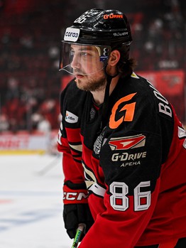 21.04.2025. «Авангард» - «Локомотив» 3:0