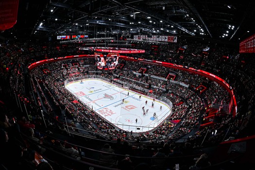 17.01.2025. «Авангард» - ЦСКА 4:0