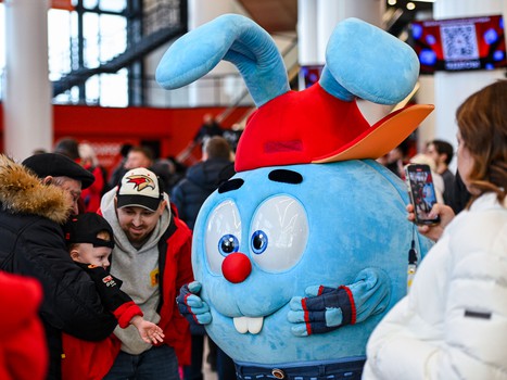 «Авангард» - «Амур» 2:1. Вокруг матча