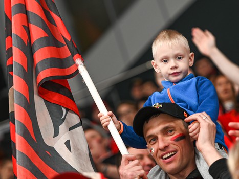 «Авангард» - «Ак Барс» 2:0. Вокруг матча