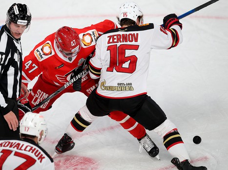 06.03.2021. «Автомобилист» - «Авангард» 2:1