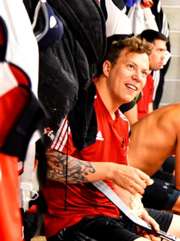 29.07.2016. "Пираты" - "Авангард" 3:1