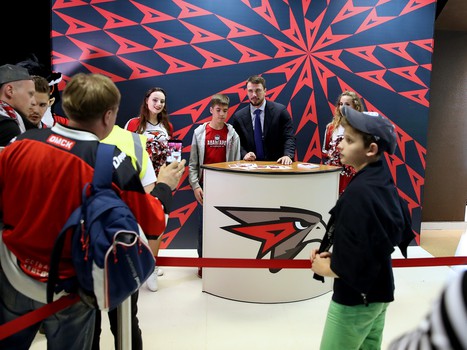 08.09.2019. «Авангард» - «Торпедо» 4:2