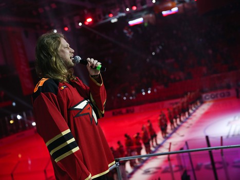 18.03.2021. 1/2 финала, 1 матч. «Авангард» - «Металлург» Мг 2:5