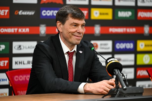 16.10.2026. «Авангард» - «Автомобилист» 4:2
