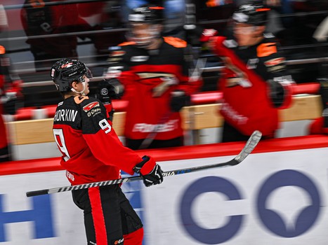 17.01.2024. «Авангард» - ЦСКА 4:1