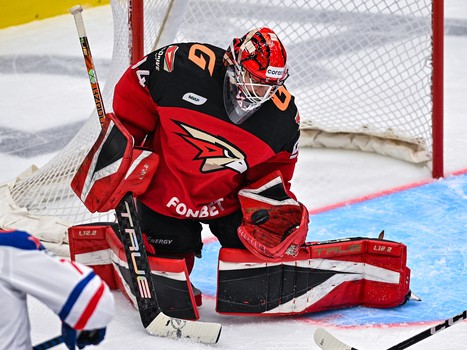 11.02.2023. «Авангард» - СКА 5:4