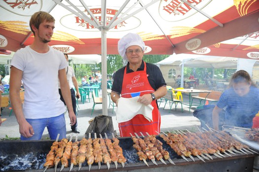 Пикник "Авангарда". Часть первая