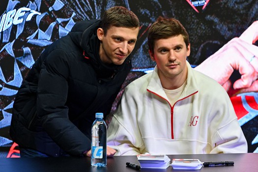 «Авангард» - «Спартак» 7:5. Вокруг матча