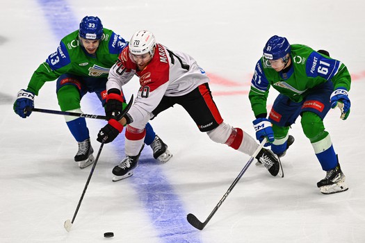 20.01.2025. «Салават Юлаев» - «Авангард» 4:0