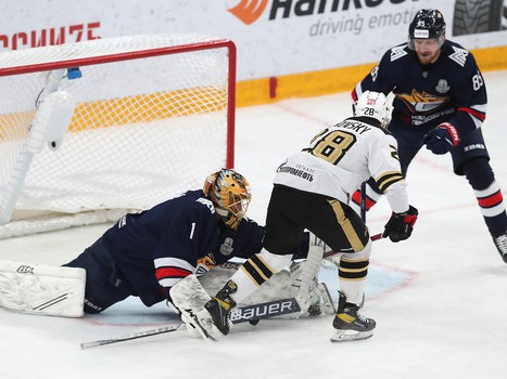 20.03.2022. «Металлург» - «Авангард» 5:7