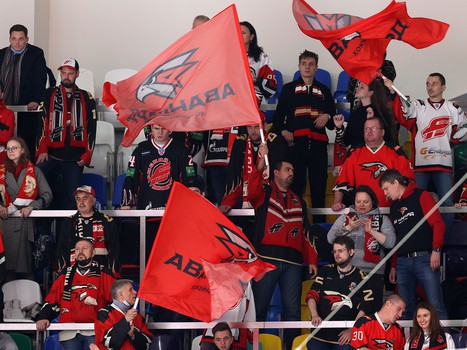 21.09.2021. «Спартак» - «Авангард» 0:4