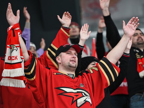 «Авангард» - «Торпедо» 3:2 ОТ. Вокруг матча