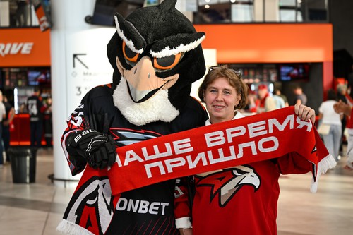 «Авангард» - «Салават Юлаев» 0:4. Вокруг матча