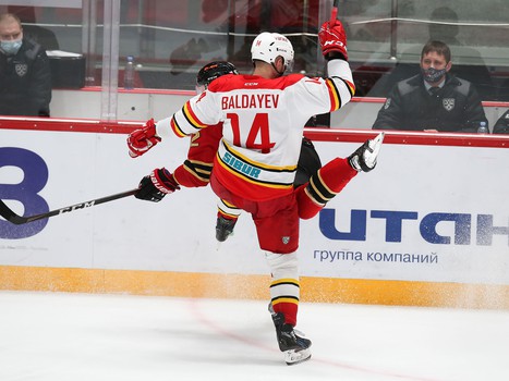 30.12.2020. «Авангард» - «Куньлунь Ред Стар» 3:4 Б