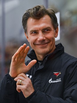 27.07.2022. Товарищеский матч. «Авангард» - «Омские Крылья» 3:2