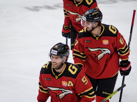 29.10.2021. «Авангард» - «Салават Юлаев» 2:1