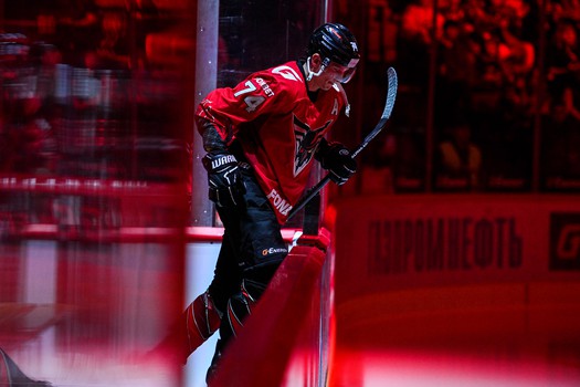 24.08.2025. «Авангард» - «Северсталь» 3:4 Б