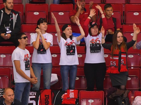 18.08.2018. "Авангард" - "Металлург" Мг 5:0