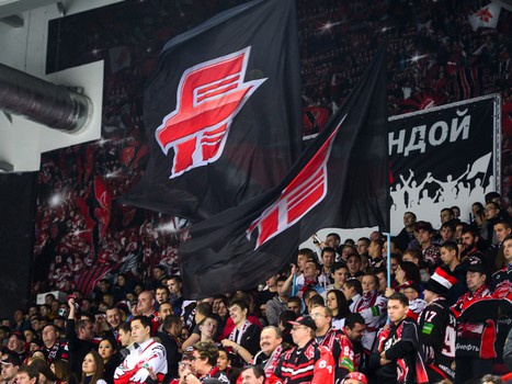 20.11.2014 "Авангард" - "Барыс" 2:1 Б