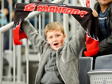 10.09.2013 "Авангард" - "Северсталь" 4:3 (бул)