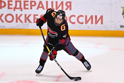 03.08.2022. Сборная России U25 - «Авангард» 4:3