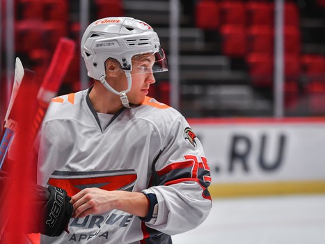 Совет директоров «Авангарда» и тестовый матч на G-Drive Арене