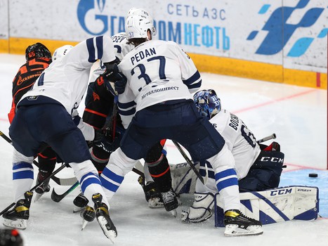 14.08.2021. «Авангард» - «Динамо» Мск 7:2