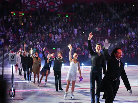 Ледовое шоу Ильи Авербуха «Чемпионы»