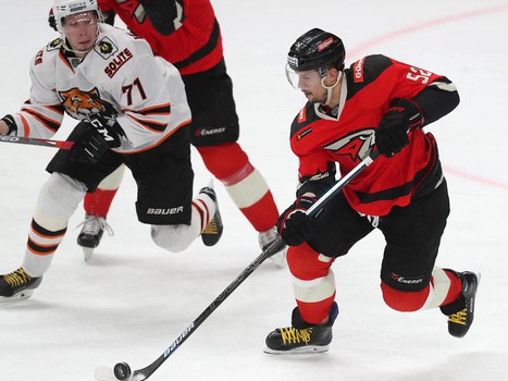 01.11.2019. «Авангард» - «Амур» 3:2