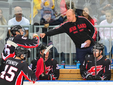 16.08.2017. "Авангард" - "Амур" 5:2